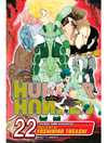 Hunter x Hunter, Volume 22